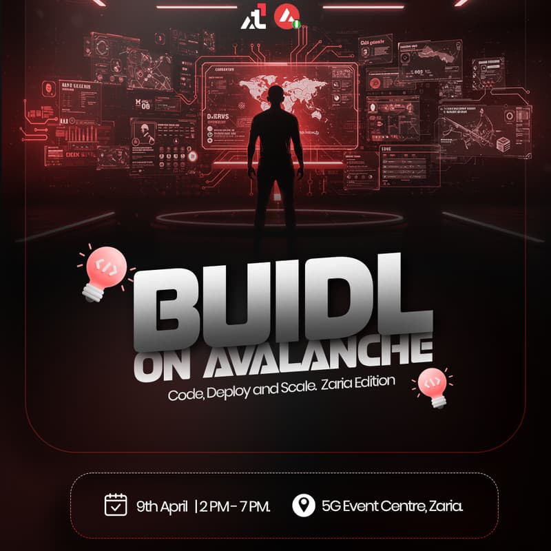 Cover Image for BUIDL On Avalanche (Zaria edition)