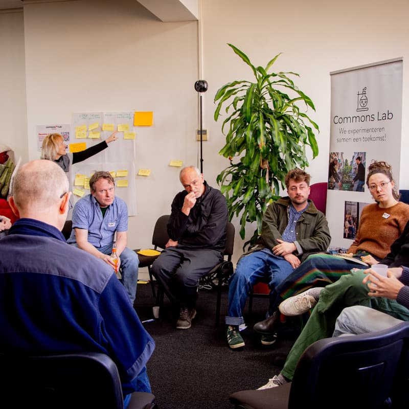 Cover Image for National Commons Assembly