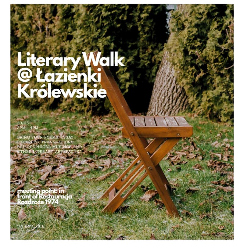 Cover Image for Lit Walk [EN]