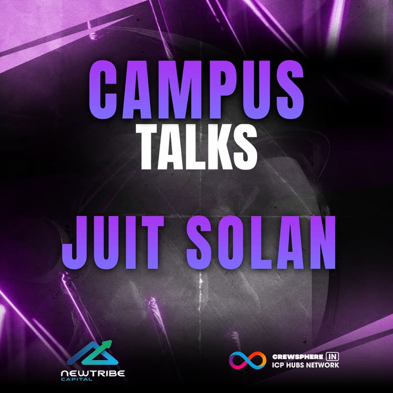 Cover Image for CAMPUS TALK JUIT