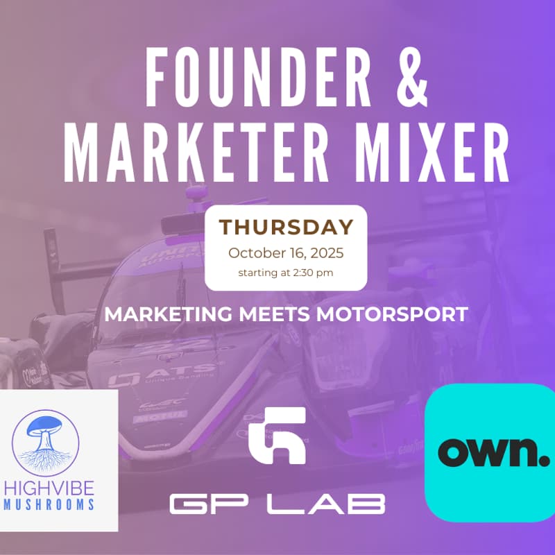 Cover Image for GP Lab x OWN: The Future of Motorsport & Social Media