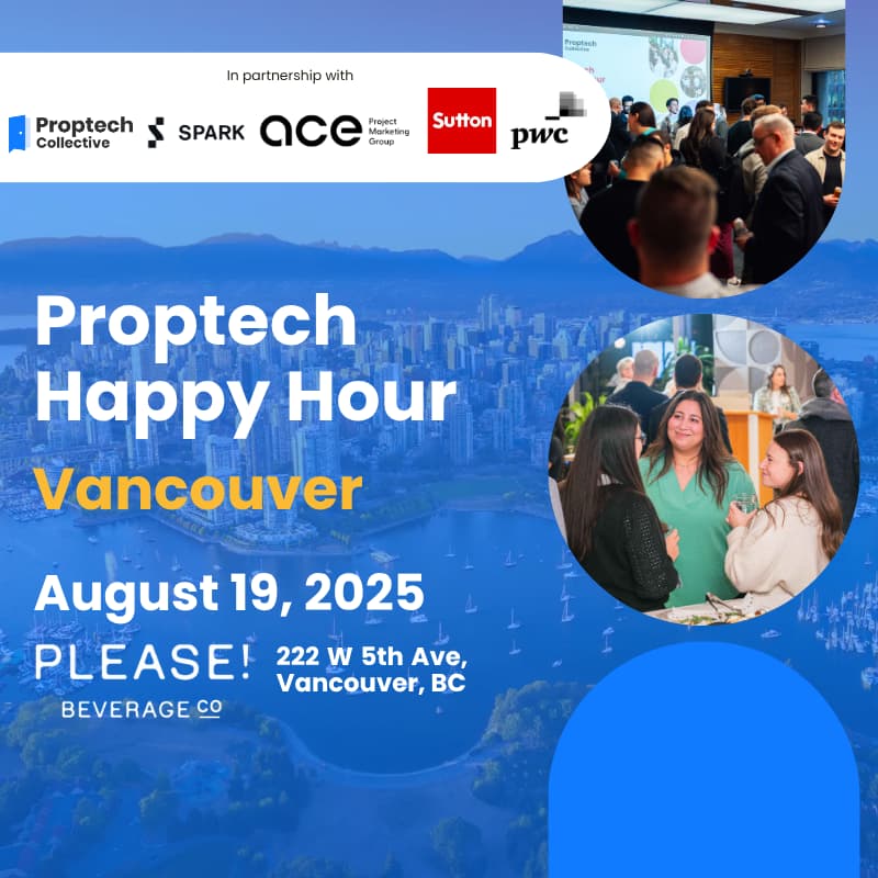 Cover Image for Vancouver Proptech Summer Social