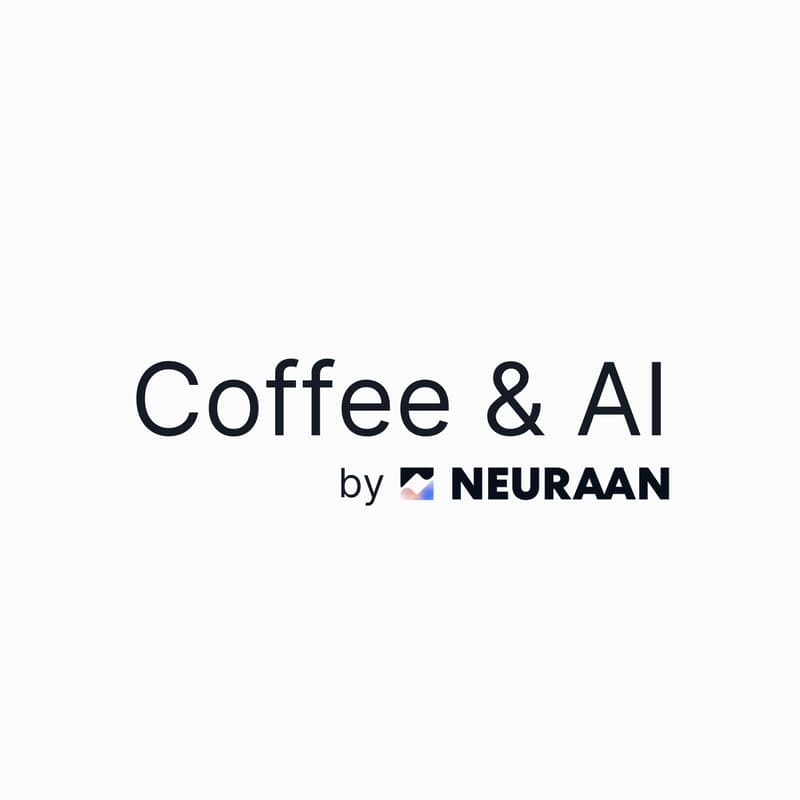 Foto de portada de Coffee & AI by Neuraan