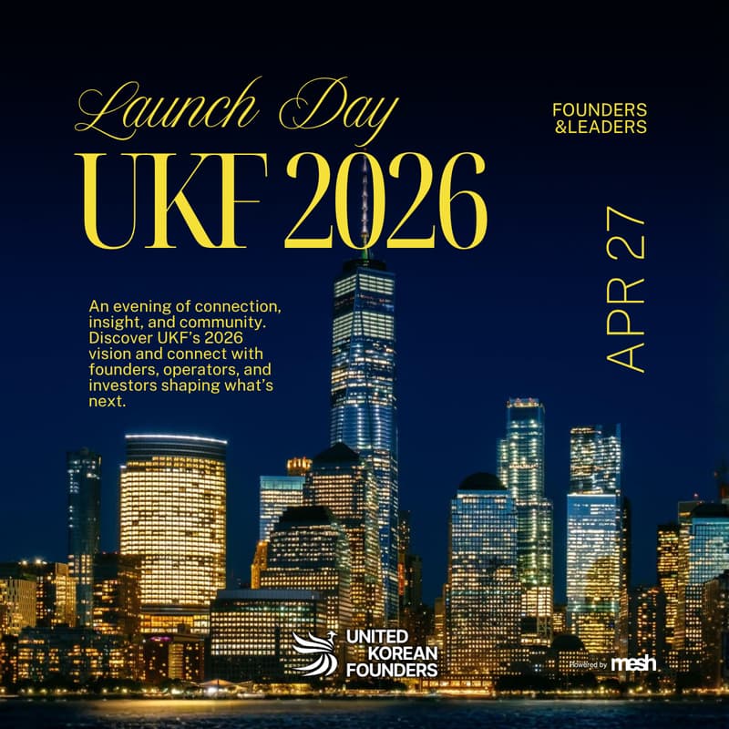 Cover Image for UKF Launch Day 2026