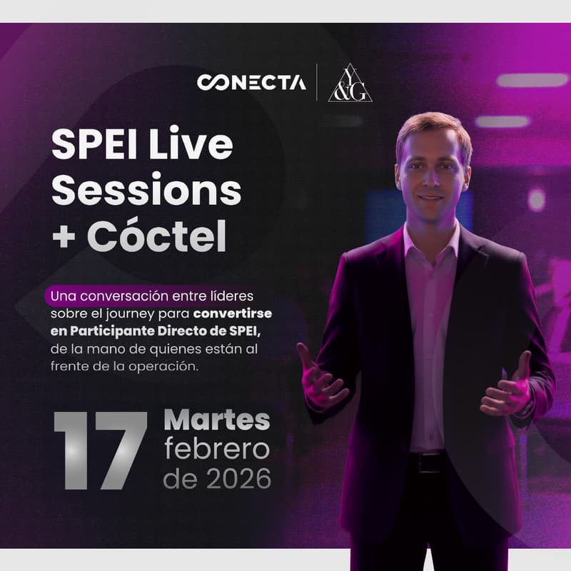 Cover Image for SPEI Live Sessions + Cóctel: El camino para ser Participante Directo