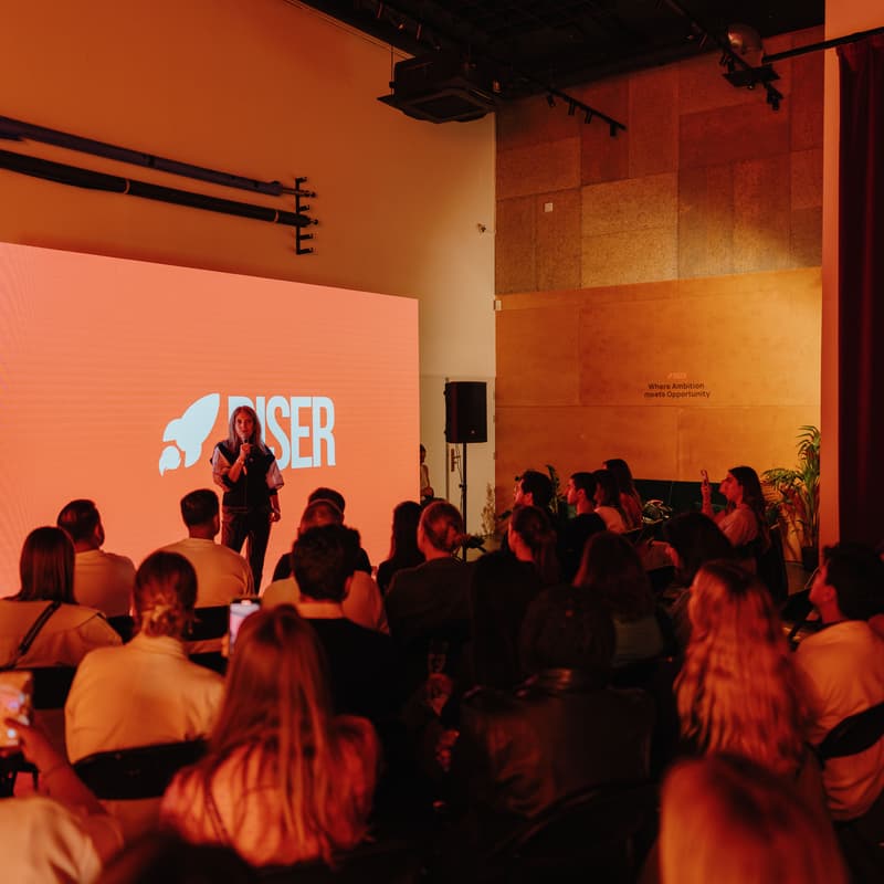 Cover Image for How to Hire and get Hired in 2026: Panel & Networking at WeWork, hosted by RISER | 21st Jan