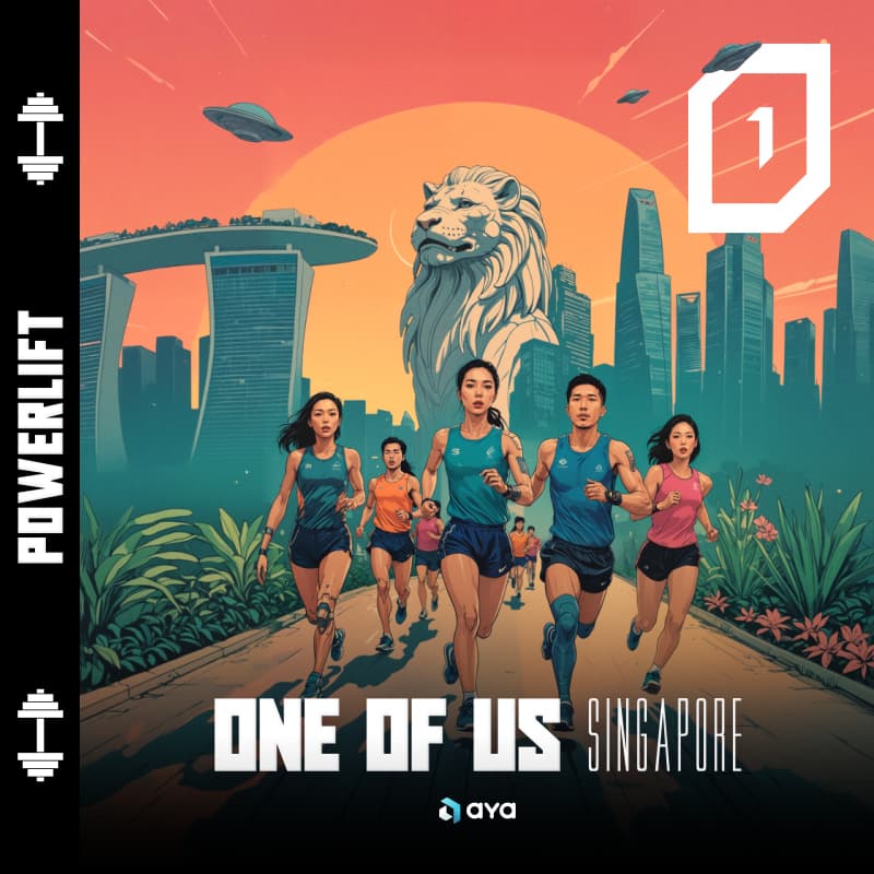 Cover Image for ONE OF US Lift // Aya **Extra Session**