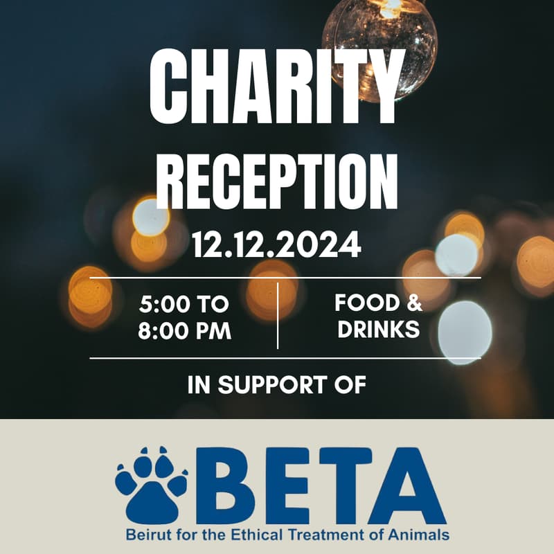 Cover Image for Cocktail Party in Support of BETA