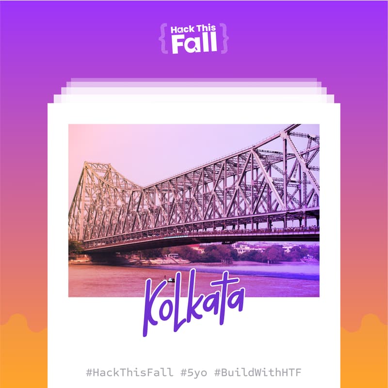 Cover Image for Kolkata Build Station - Hack This Fall
