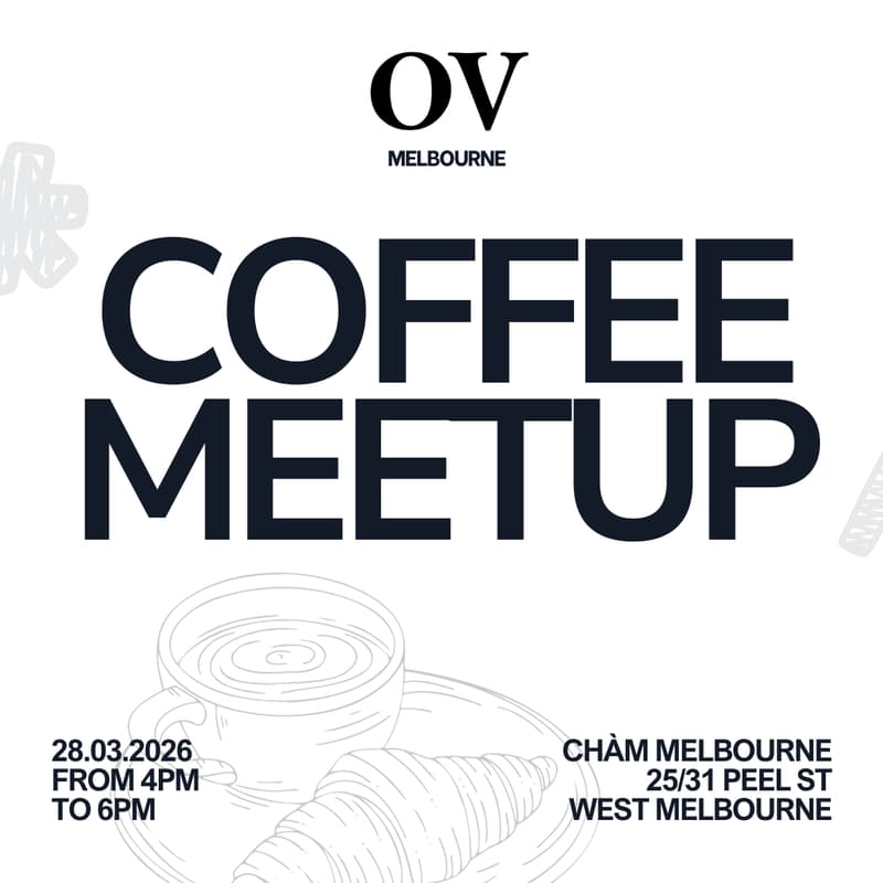 Cover Image for OV Melbourne Coffee Meetup