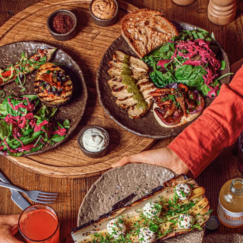 Cover Image for 🥑 Honest Greens Brunch | The Post‑MWC Wind‑Down by Techies