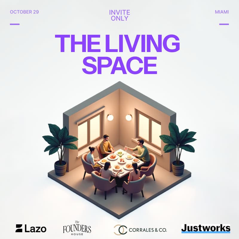 Cover Image for The Living Space