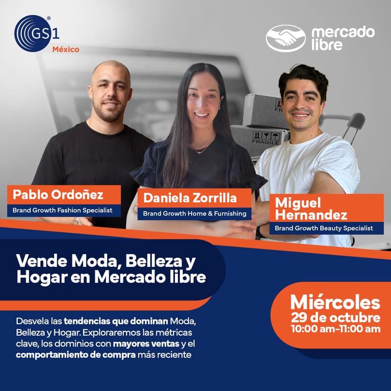 Cover Image for Vende Moda, Belleza y Hogar en Mercado libre