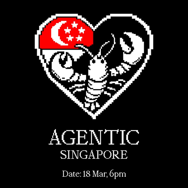 Cover Image for AI Agents Singapore Meetup