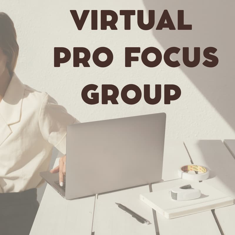 Cover Image for Pro Focus Group