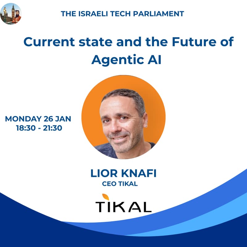 Cover Image for The Current state and Future Of Agentic AI