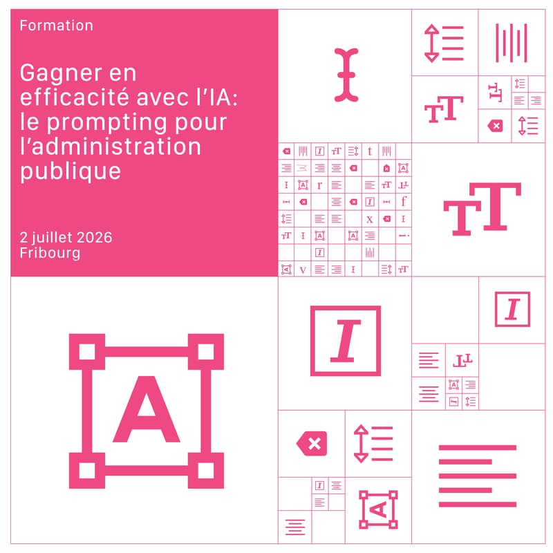 Cover Image for Travailler plus efficacement avec les outils d’IA : le prompting pour l’administration publique