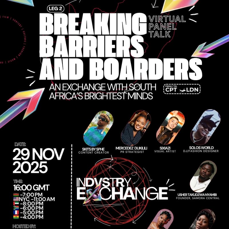 Cover Image for BREAKING BARRIERS AND BORDERS