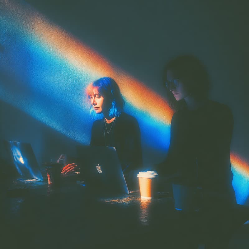 Cover Image for Pludge, Sauna, and Co-work