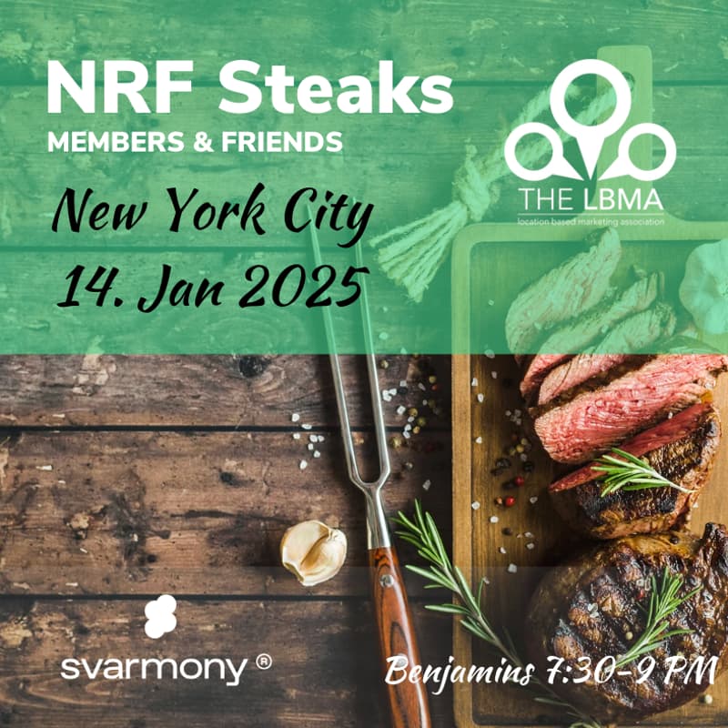 Cover Image for NRF Steaks by The LBMA