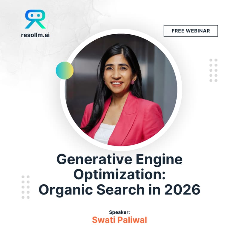 Cover Image for Generative Engine Optimization: Organic Search in 2026
