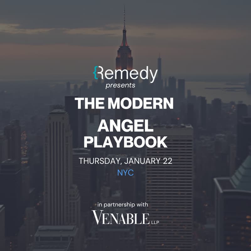 Cover Image for The Modern Angel Playbook: How syndicates, operators, and technology are reshaping early-stage investing