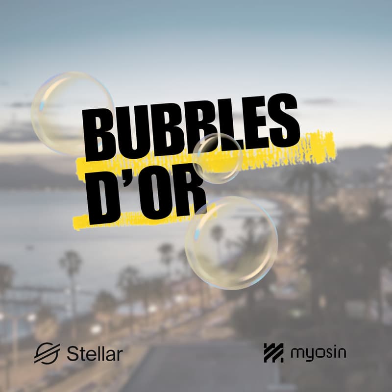 Cover Image for Bubbles d’Or