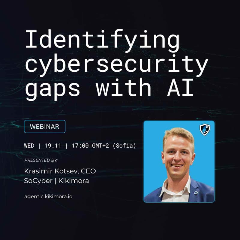 Cover Image for Identify cybersecurity gaps using AI-powered tools
