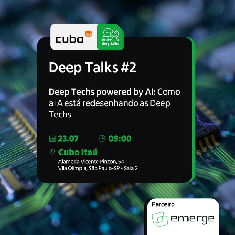 Cover Image for Deep Talks #2