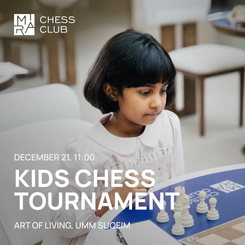 Cover Image for Mira Kids: Chess Championship