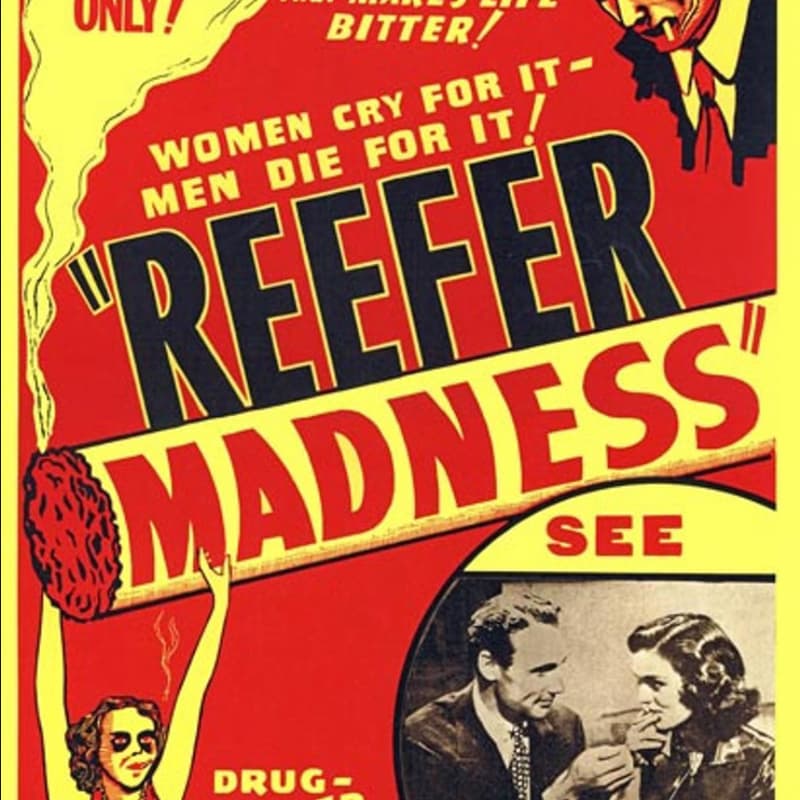 Cover Image for Reefer Madness Screening