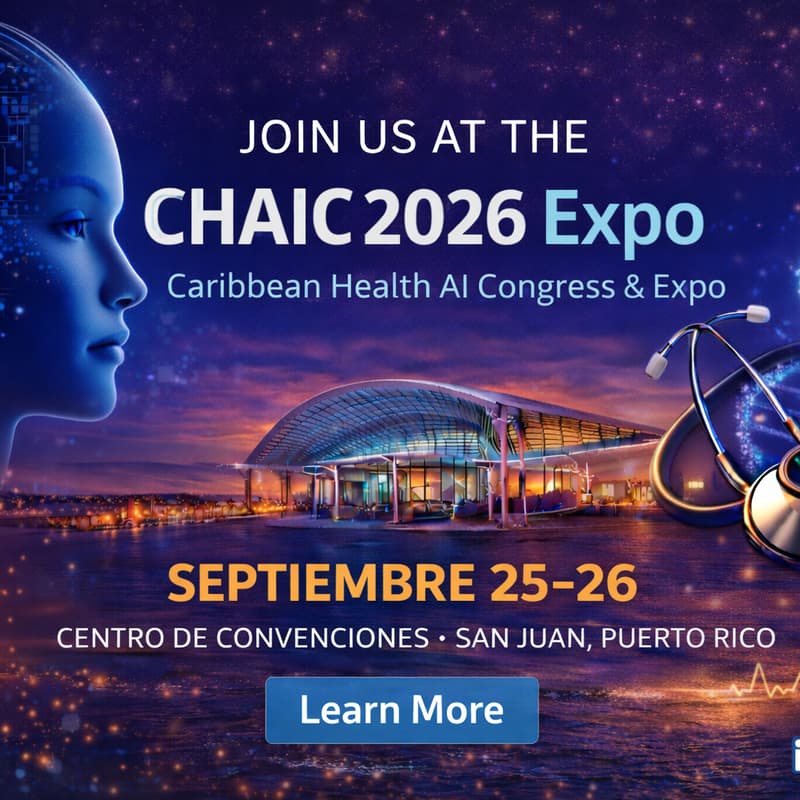 Cover Image for Caribbean Health AI Congress