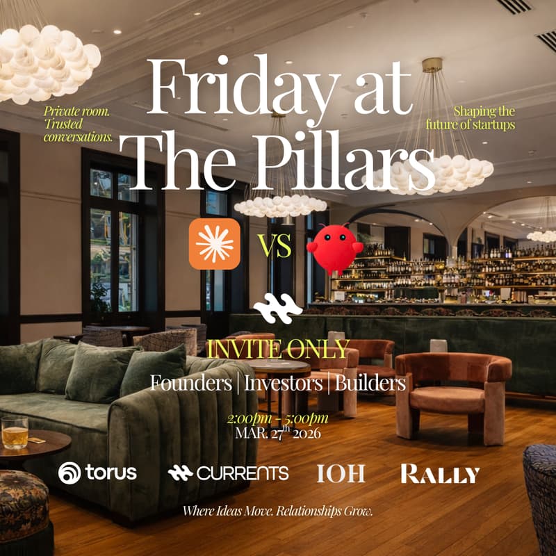 Cover Image for Friday @ The Pillars | Sydney