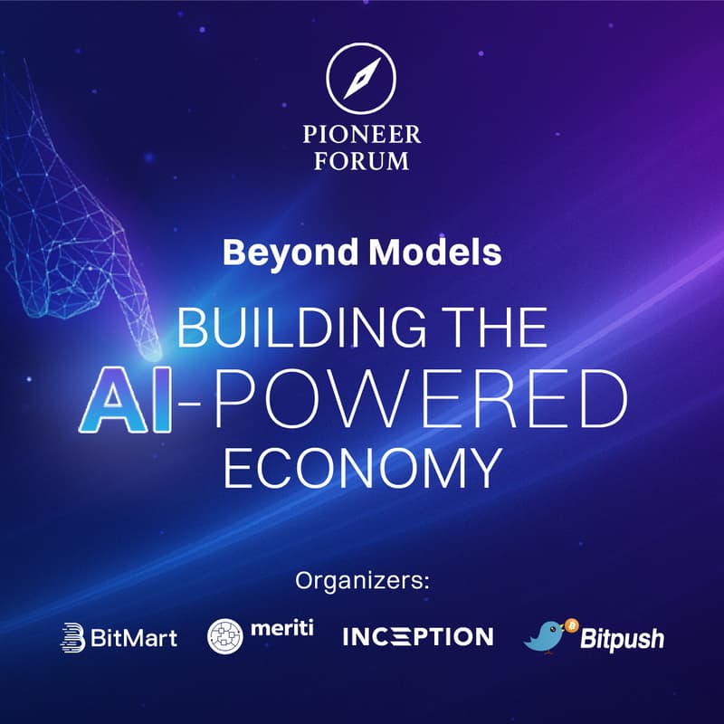 Cover Image for Pioneer Forum III: Beyond Models – Building the AI-Powered Economy