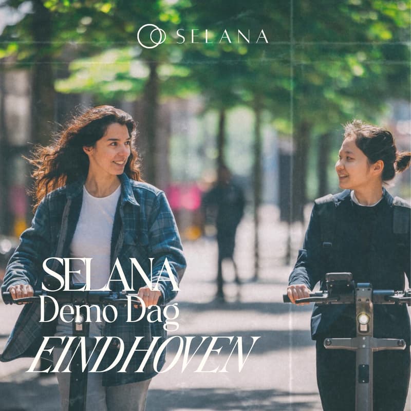 Cover Image for SELANA Demo Dag - Eindhoven