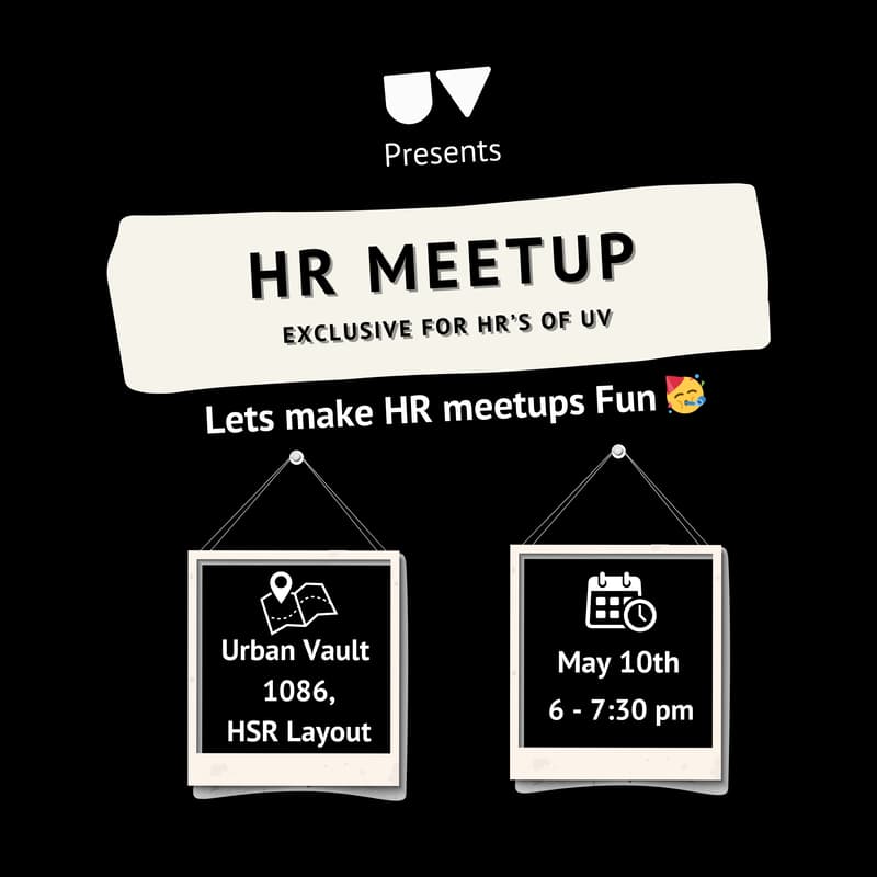 Cover Image for HR Meetup by Invite Only