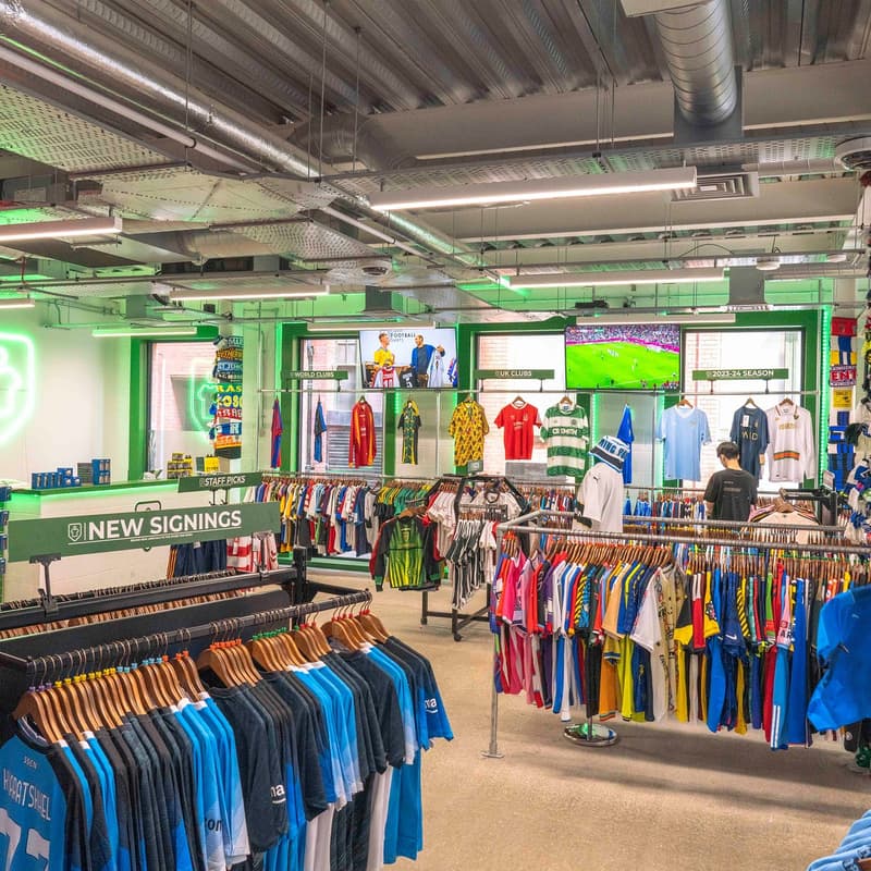 Cover Image for AfterShip Shop & Supper: Goals & Grub with Classic Football Shirts