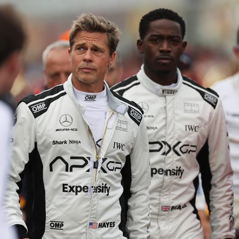 Cover Image for F1: The Movie