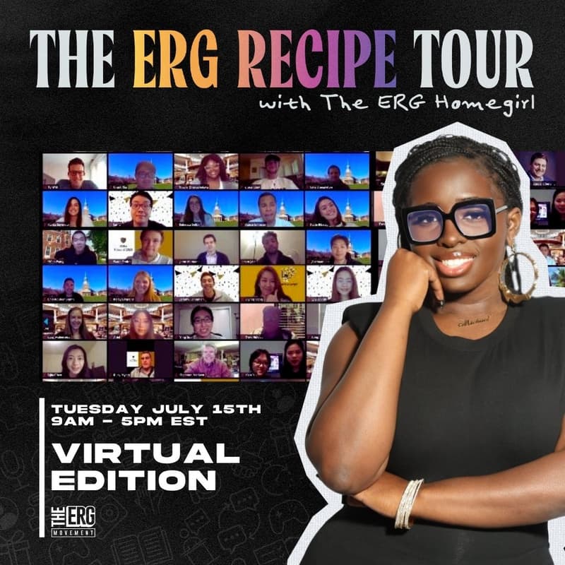 Cover Image for Recipe-O-Rama (The ERG Recipe Tour: Virtual Edition)