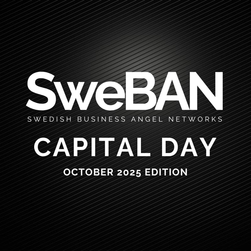 Cover Image for SweBAN Capital Day | October 2025 Edition