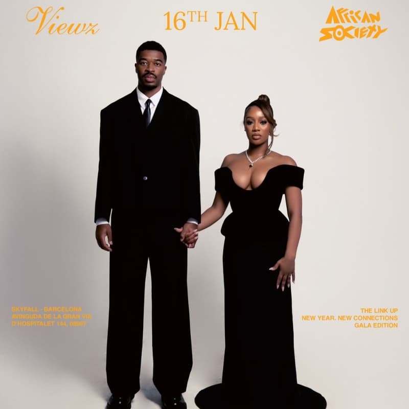 Cover Image for The Link Up: New Year & New Connections with VIEWZ