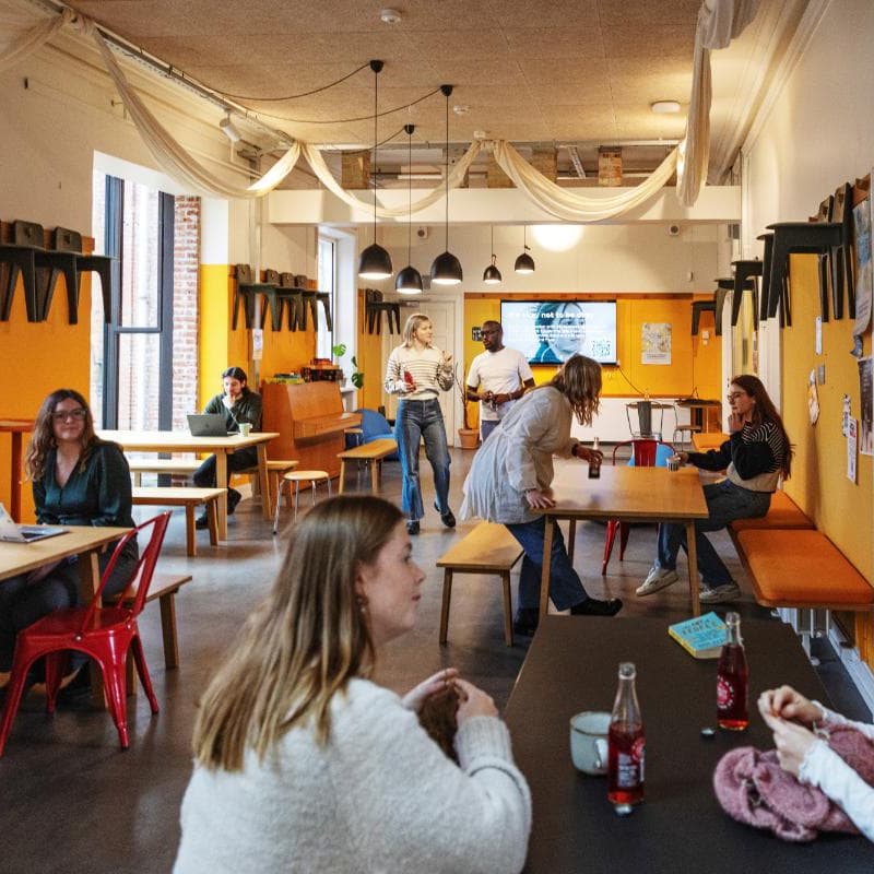 Cover Image for Vibe Coding Netværk's KBH Meetup #3