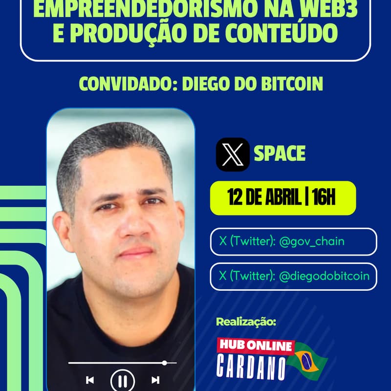 Cover Image for Empreendedorismo na Web3 e Produção de Conteúdo
