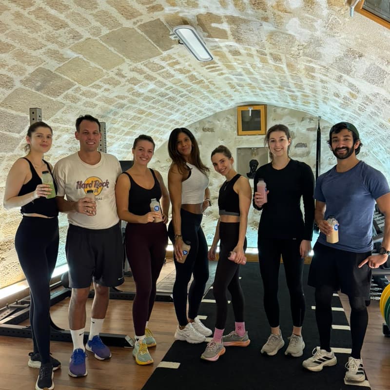 Cover Image for Wellive Workouts - train for optimal metabolic health