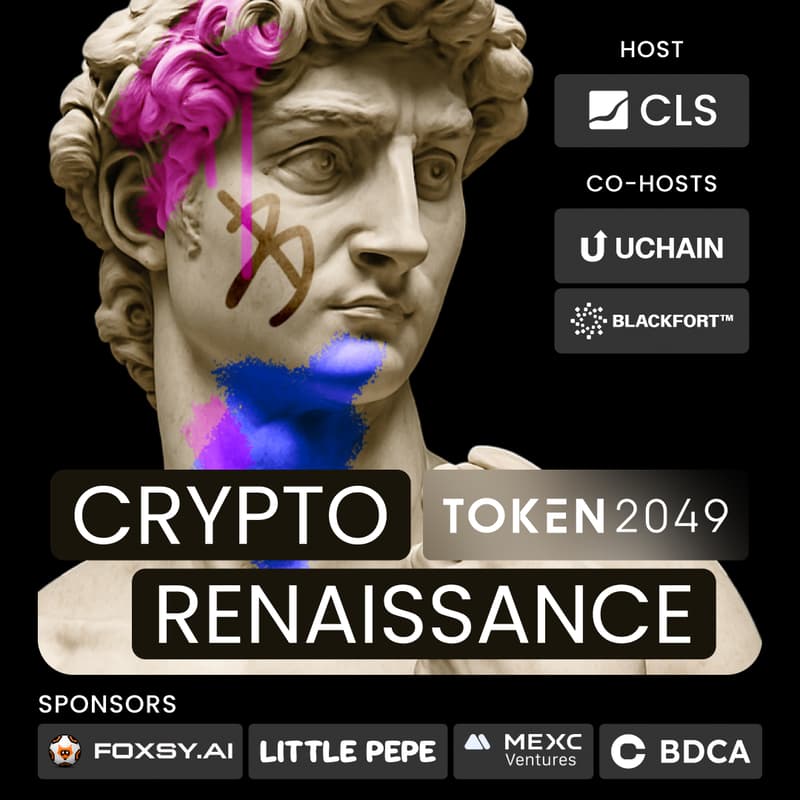 Cover Image for Crypto Renaissance: Season of Opportunity
