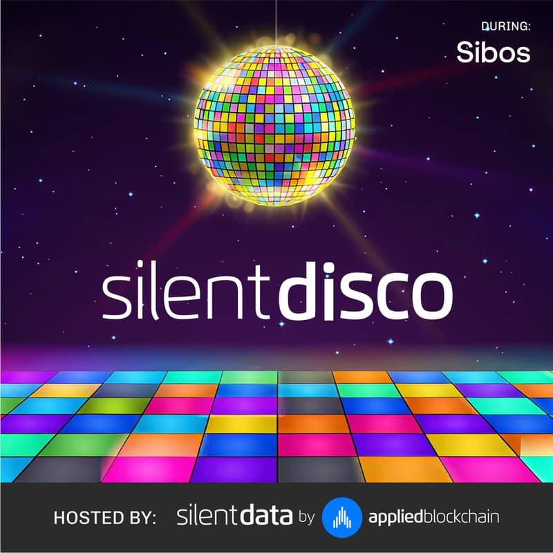 Cover Image for Silent Disco by Silent Data