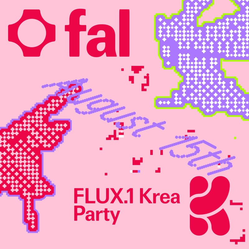 Cover Image for fal x Krea: Flux.1 Krea Deep Dive