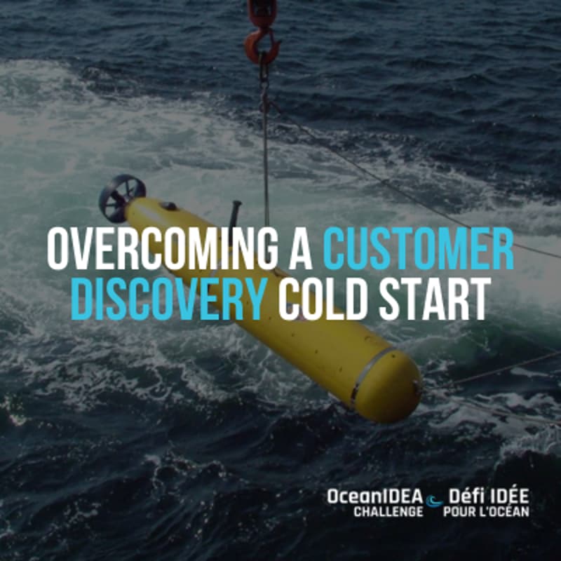 Cover Image for Breakthrough: Overcoming a Customer Discovery Cold Start