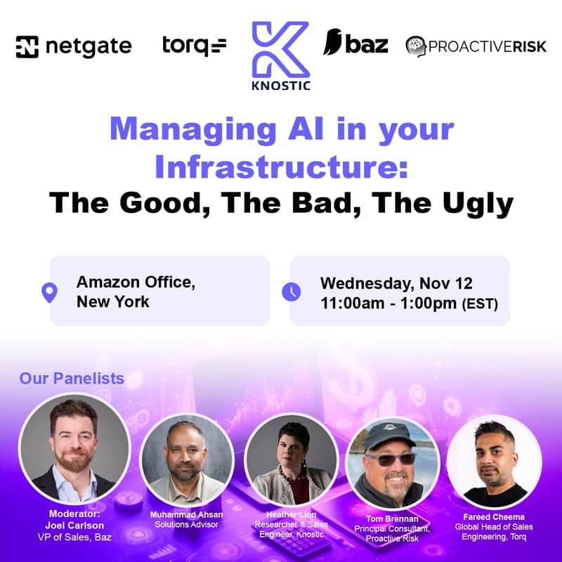 Cover Image for Managing AI in your Infrastructure: The Good, The Bad, and the Ugly