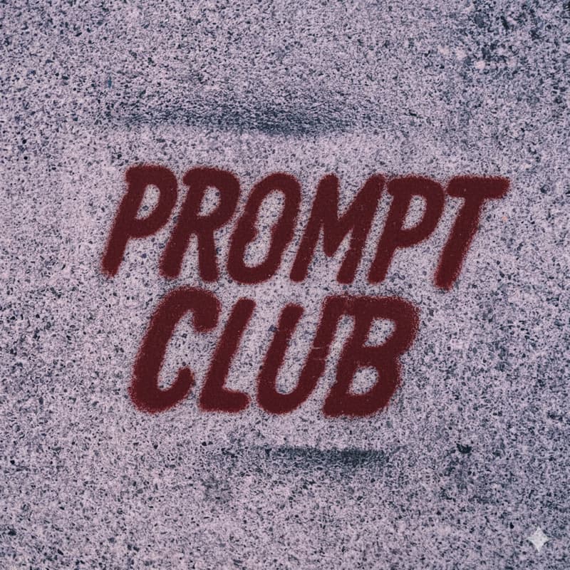Cover Image for Prompt Club London
